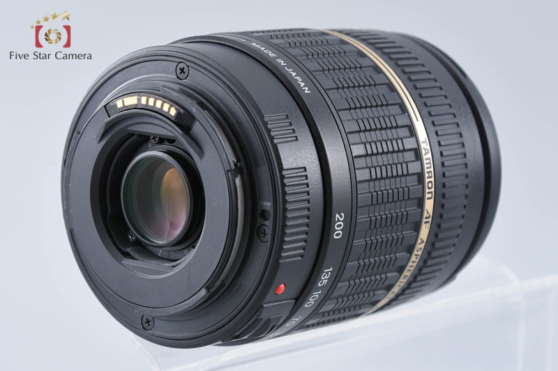 Tamron A14 AF 18-200mm f/3.5-6.3 XR Di II LD IF MACRO for Canon