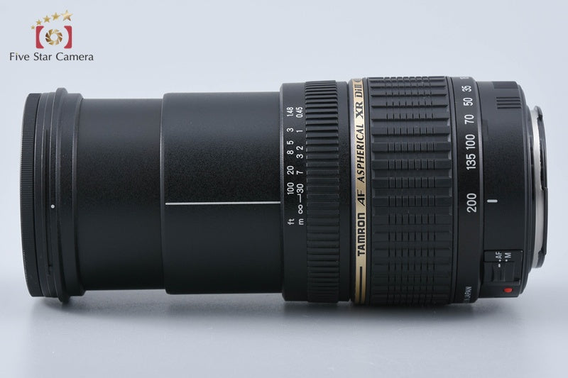 Tamron A14 AF 18-200mm f/3.5-6.3 XR Di II LD IF MACRO for Canon