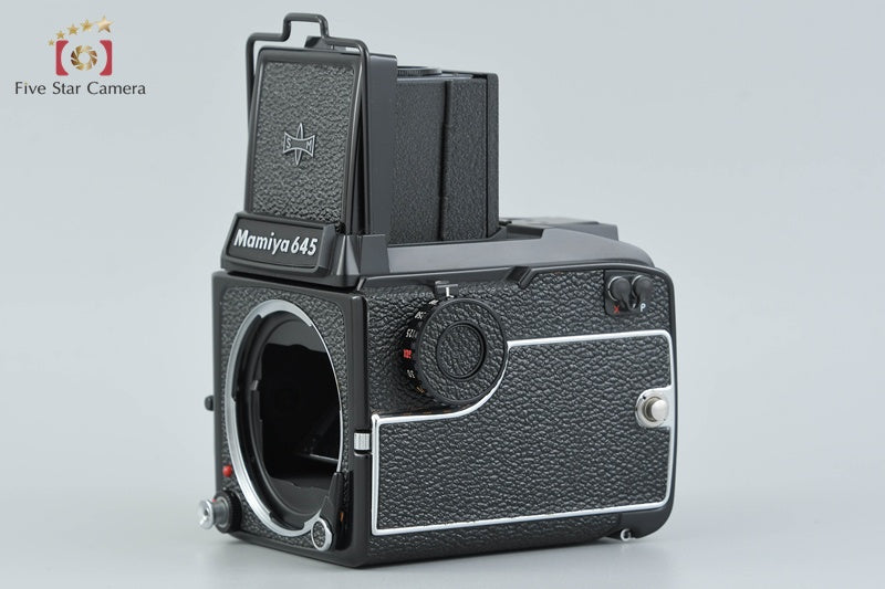 Mamiya M645 1000S Medium Format Film Camera Body