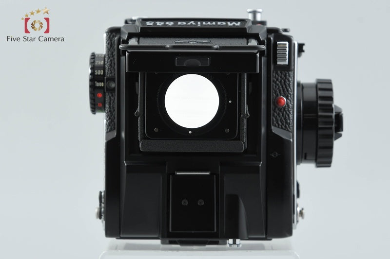 Mamiya M645 1000S Medium Format Film Camera Body