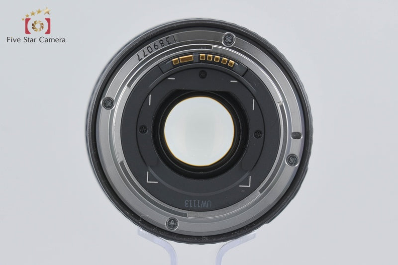 Canon EF 17-40mm f/4 L USM