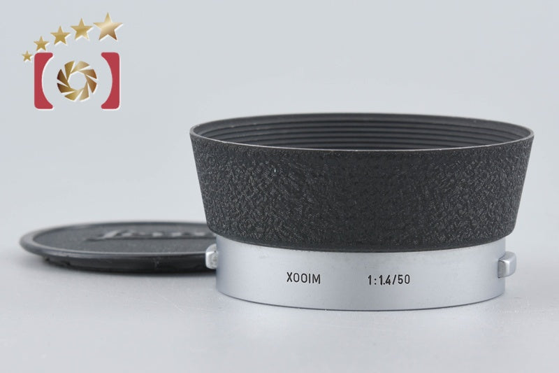 Leica 12521G Lens Hood Shade for Summilux 50mm f/1.4