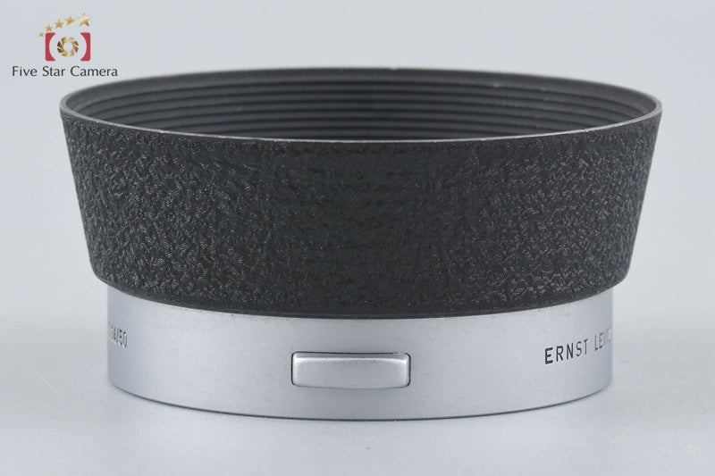 Leica 12521G Lens Hood Shade for Summilux 50mm f/1.4