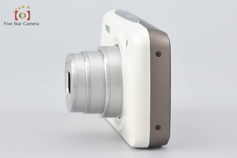 OLYMPUS VH-210 White 14.0 MP Digital Camera