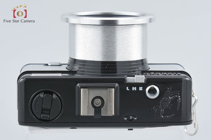 Lomography Fisheye 2 35mm Point & Shoot Film Camera w/ Box