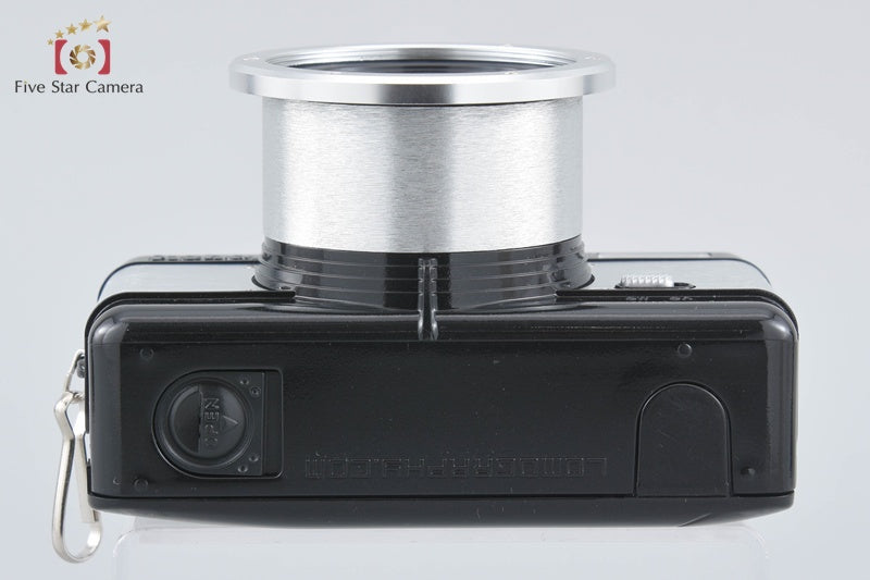 Lomography Fisheye 2 35mm Point & Shoot Film Camera w/ Box