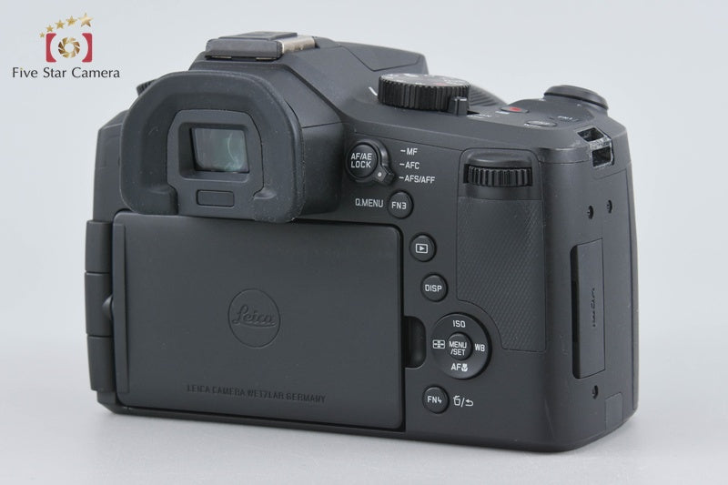 Leica V-LUX Typ 114 20.1 MP Digital Camera