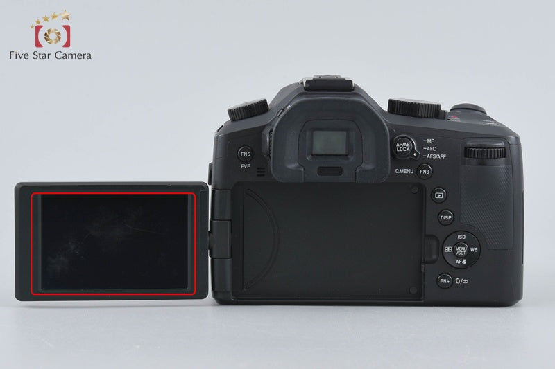 Leica V-LUX Typ 114 20.1 MP Digital Camera