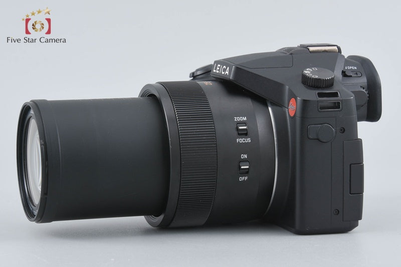 Leica V-LUX Typ 114 20.1 MP Digital Camera