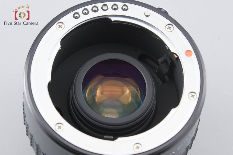 PENTAX REAR CONVERTER-A 2X-S