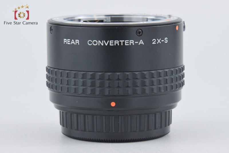 PENTAX REAR CONVERTER-A 2X-S