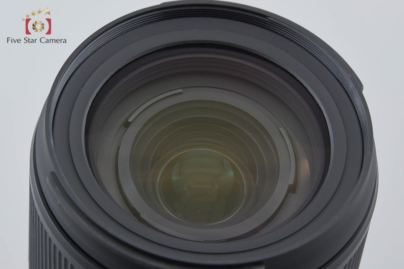 Tamron B061 18-300mm f/3.5-6.3 Di III-A VC VXD for Fujifilm X Mount