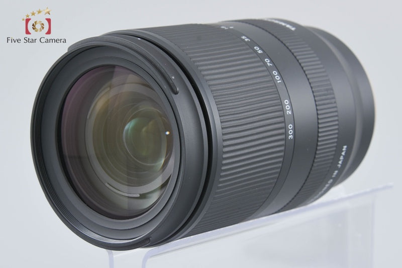 Tamron B061 18-300mm f/3.5-6.3 Di III-A VC VXD for Fujifilm X Mount