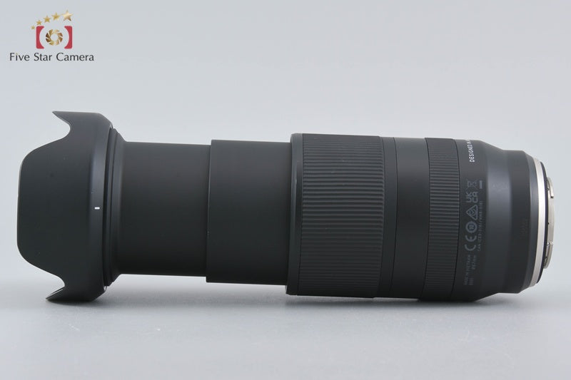 Tamron B061 18-300mm f/3.5-6.3 Di III-A VC VXD for Fujifilm X Mount