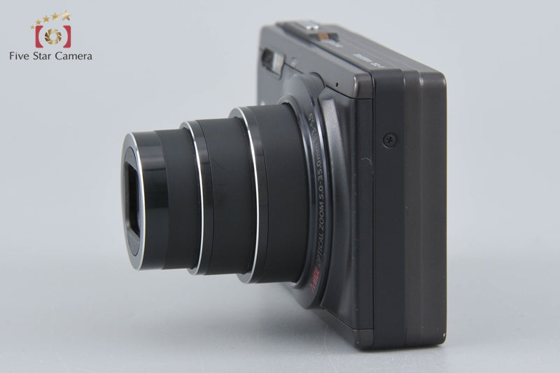 Olympus μ-7050 Black 14.0 MP Digital Camera