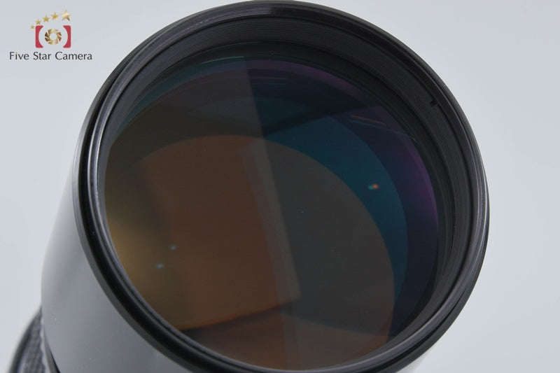 Nikon Ai NIKKOR 300mm f/4.5