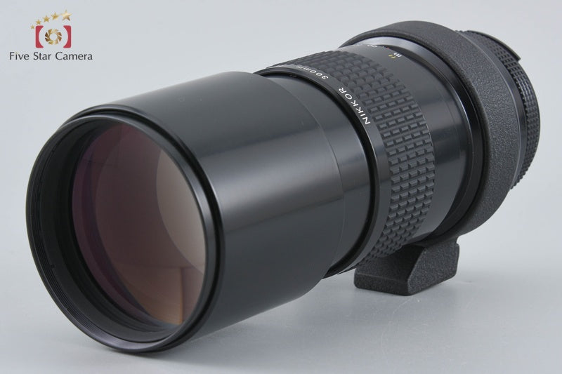 Nikon Ai NIKKOR 300mm f/4.5
