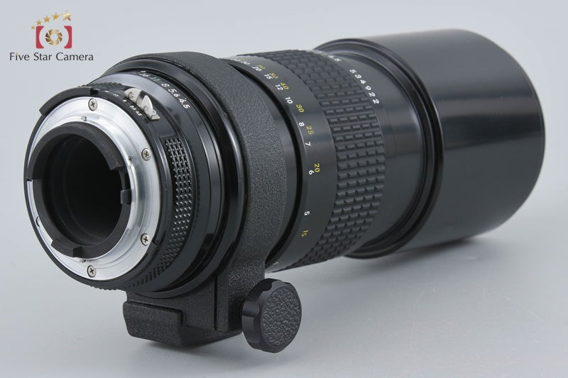 Nikon Ai NIKKOR 300mm f/4.5