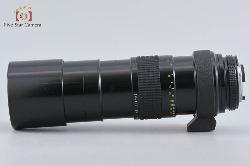 Nikon Ai NIKKOR 300mm f/4.5