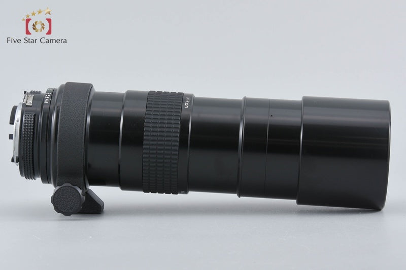 Nikon Ai NIKKOR 300mm f/4.5