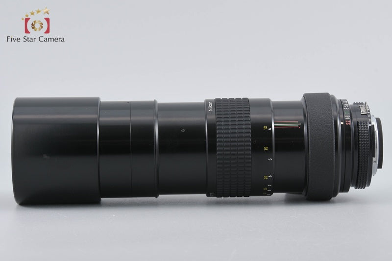 Nikon Ai NIKKOR 300mm f/4.5