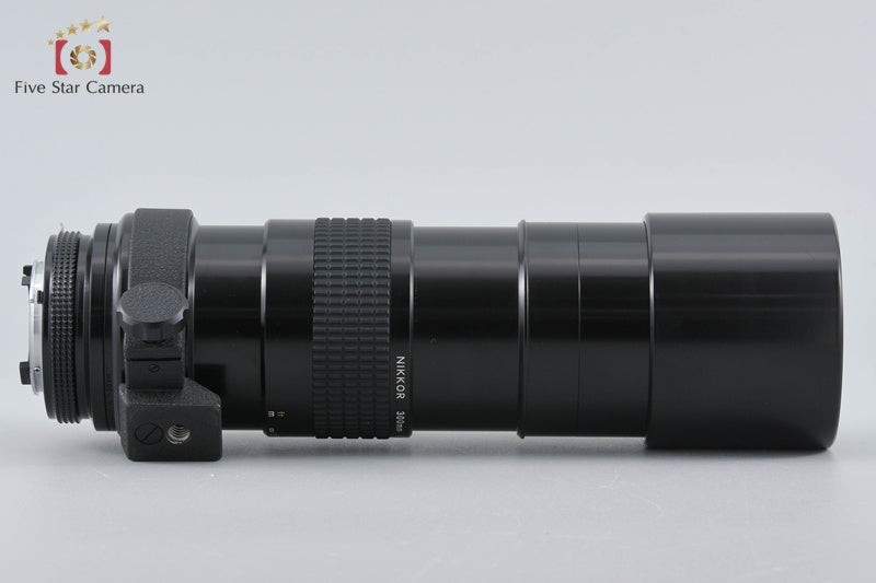 Nikon Ai NIKKOR 300mm f/4.5