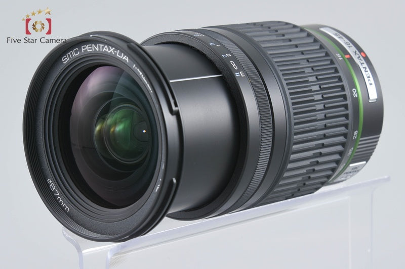 PENTAX SMC DA 16-45mm f/4 ED AL