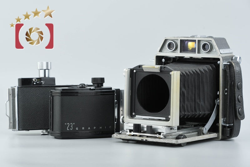 Topcon Horseman 970 Large Format Film Camera