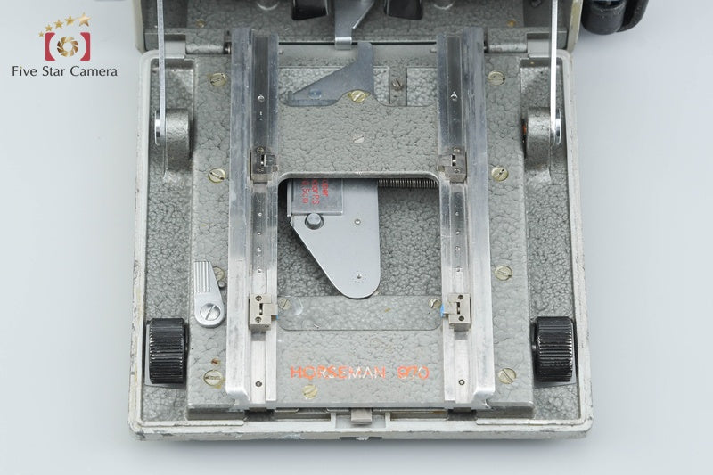 Topcon Horseman 970 Large Format Film Camera