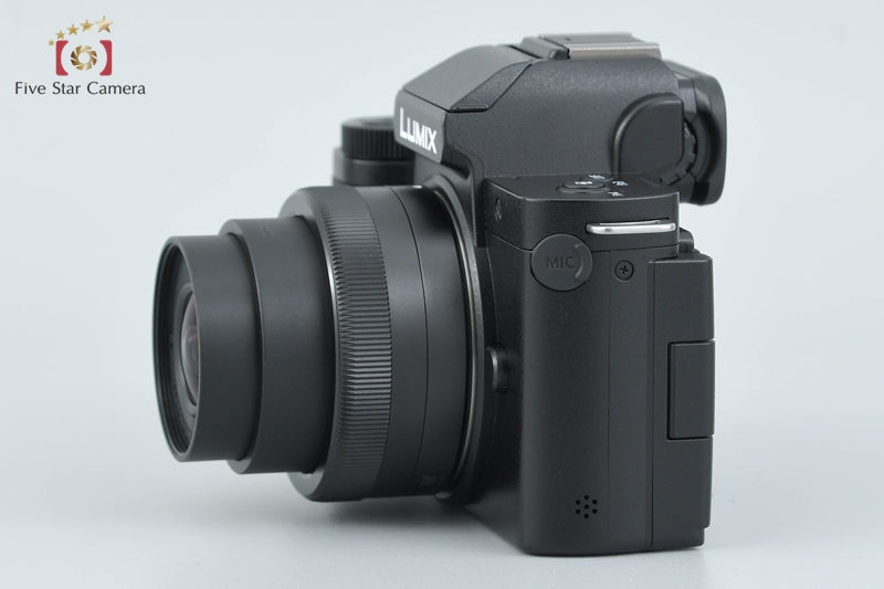 Panasonic LUMIX DC-G100 20.3 MP DSLR 12-32 Lens w/ Box