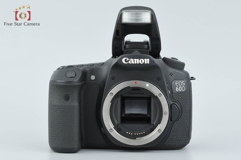 "Count 1,334" Canon EOS 60D 18.0 MP DSLR + EF-S 18-55mm f/3.5-5.6 IS II