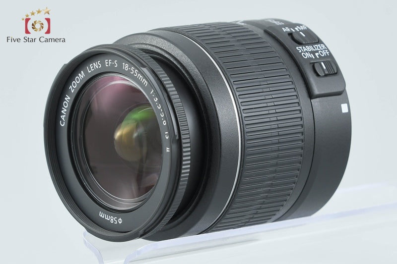 "Count 1,334" Canon EOS 60D 18.0 MP DSLR + EF-S 18-55mm f/3.5-5.6 IS II