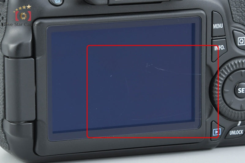 "Count 1,334" Canon EOS 60D 18.0 MP DSLR + EF-S 18-55mm f/3.5-5.6 IS II