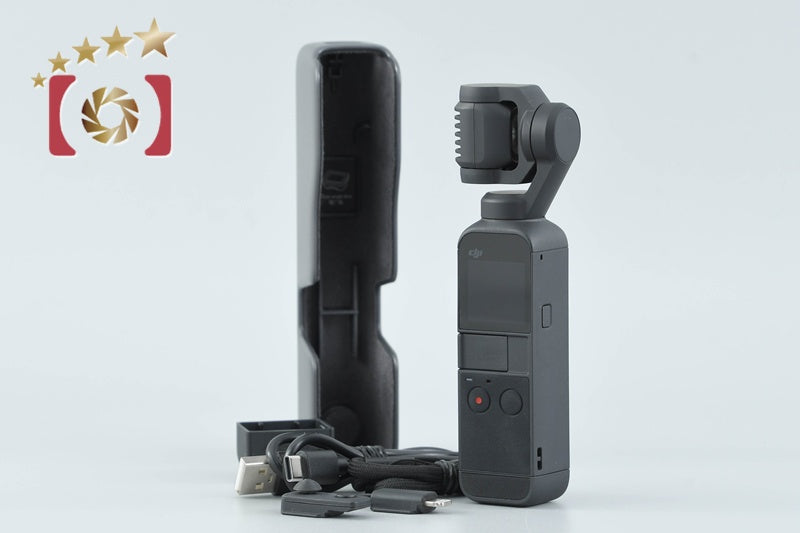 DJI Osmo Pocket 2 Handheld Gimbal Stabilizer Camera
