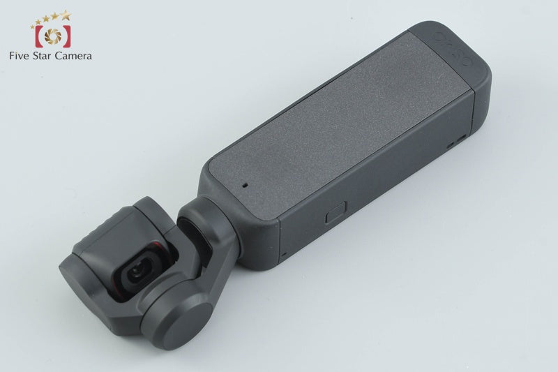DJI Osmo Pocket 2 Handheld Gimbal Stabilizer Camera