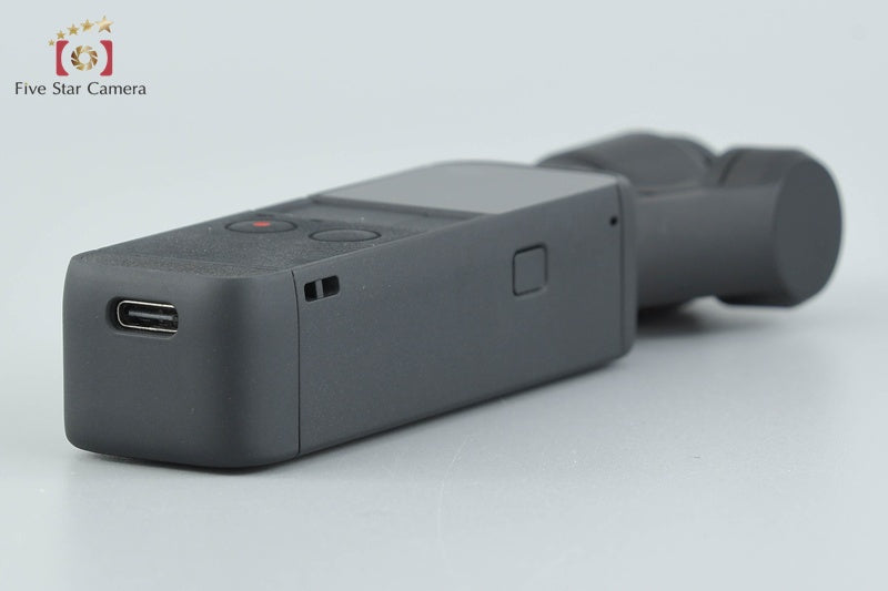 DJI Osmo Pocket 2 Handheld Gimbal Stabilizer Camera