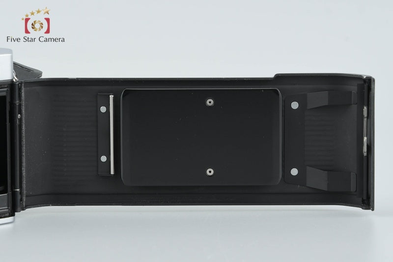 Nikon FM Silver Early Model 35mm SLR Film Camera Body