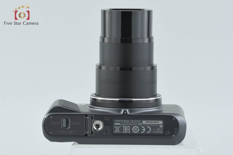 Canon PowerShot SX720 HS Black 20.3 MP Digital Camera