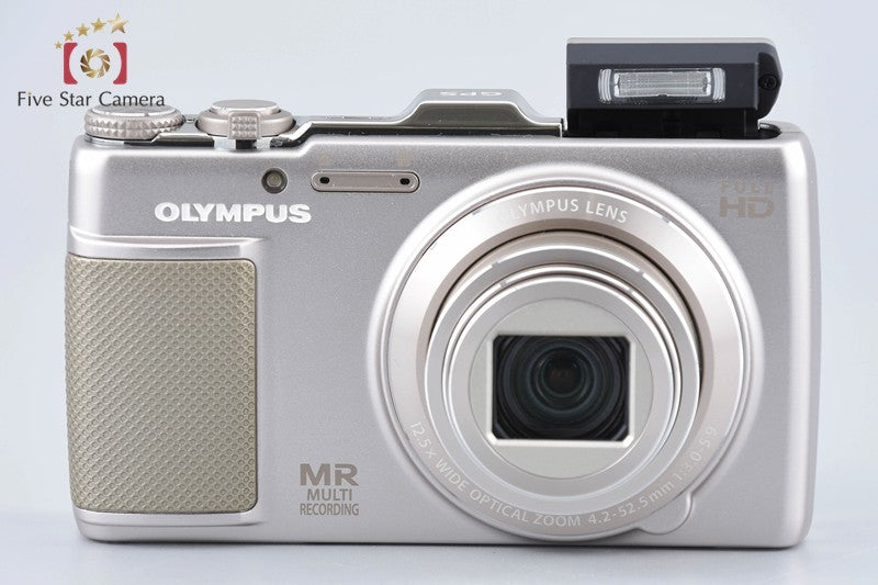 OLYMPUS SH-25MR Gold 16.0 MP Digital Camera