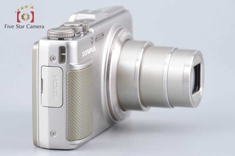 OLYMPUS SH-25MR Gold 16.0 MP Digital Camera