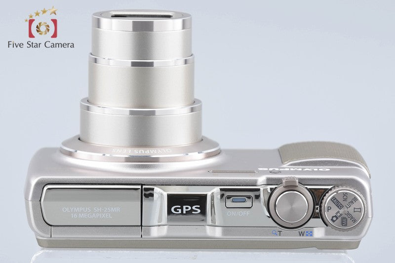 OLYMPUS SH-25MR Gold 16.0 MP Digital Camera