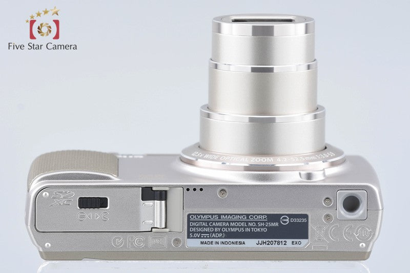 OLYMPUS SH-25MR Gold 16.0 MP Digital Camera