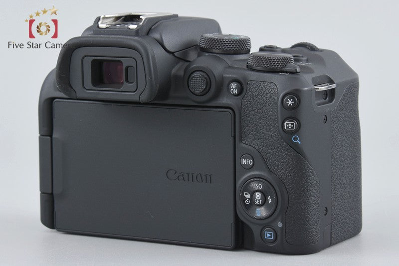 Canon EOS R10 24.2 MP Mirrorless Digital Camera
