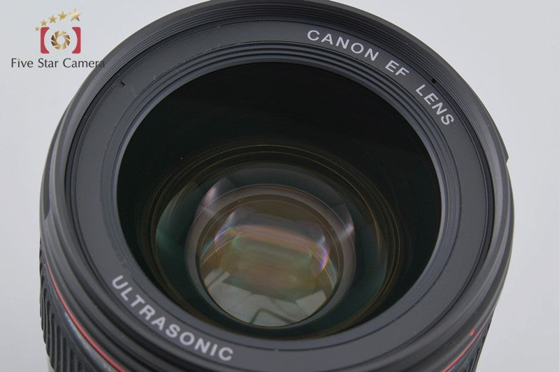 Canon EF 35mm f/1.4 L USM w/ Box