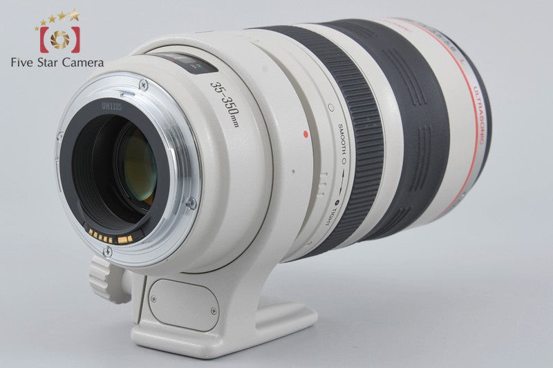Canon EF 35-350mm f/3.5-5.6 L USM