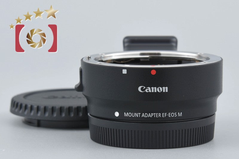 Canon Mount Adapter EF-EOS M
