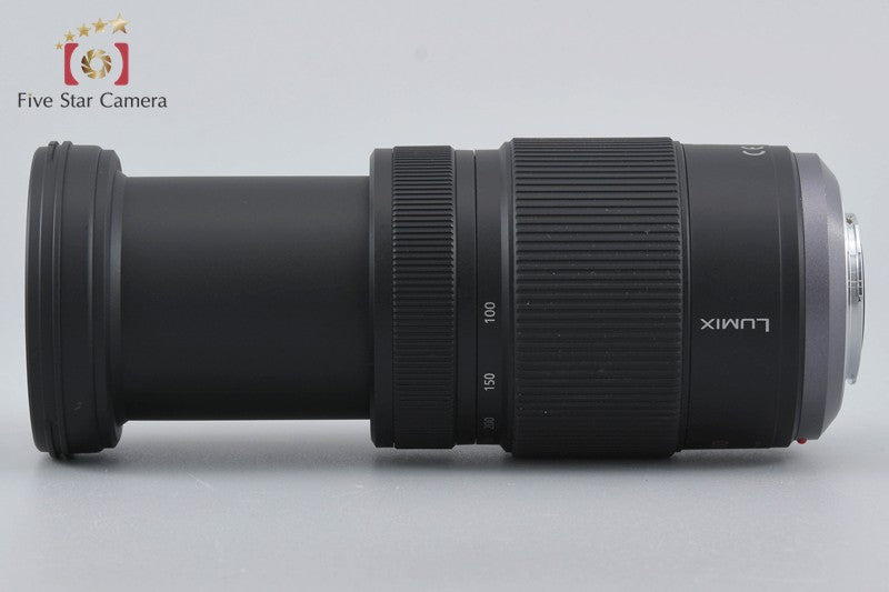 Panasonic LUMIX G VARIO 100-300mm f/4-5.6 MEGA O.I.S. H-FS100300