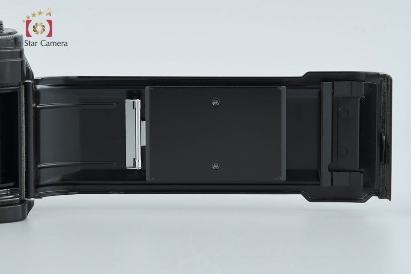 Canon AE-1 Black 35mm SLR Film Camera + FD 50mm f/1.8 S.C.