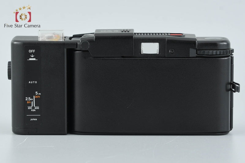 Olympus XA2 Black 35mm Point & Shoot Film Camera