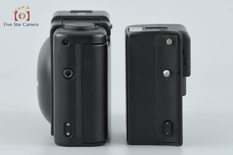 Olympus XA2 Black 35mm Point & Shoot Film Camera